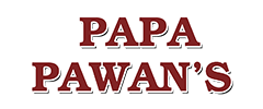 Papa Pawan's Kirkcaldy logo